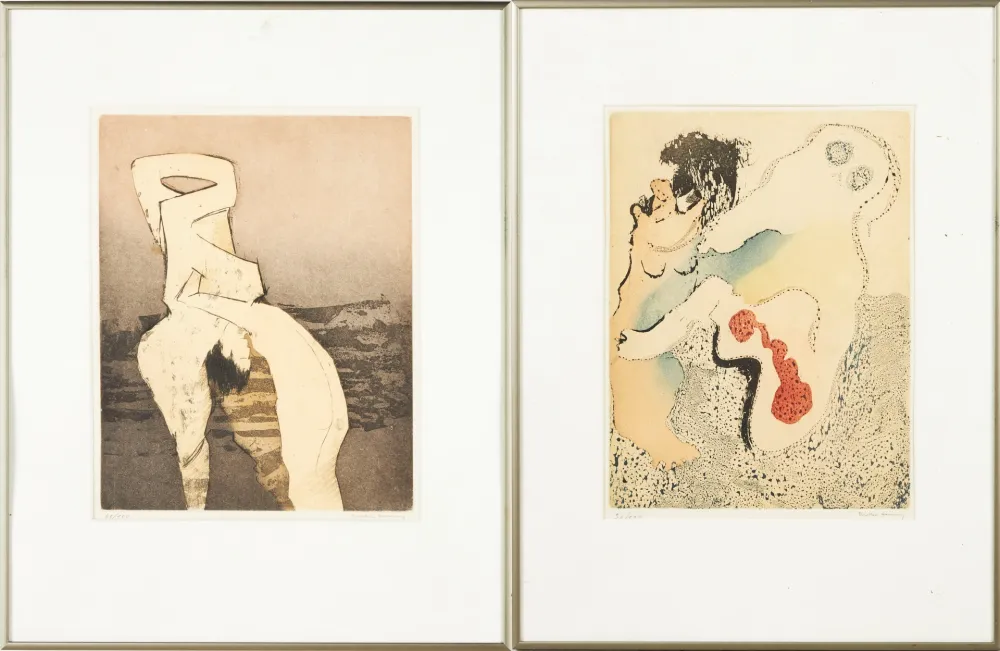 エッチングと　アクチアント Tanning - En chair et en or