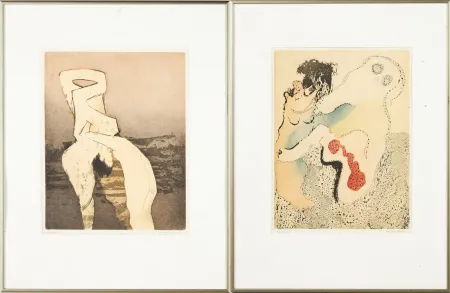 エッチングと　アクチアント Tanning - En chair et en or