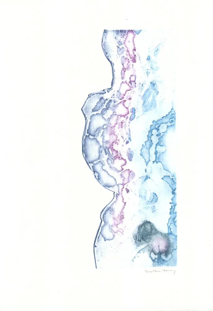 エッチングと　アクチアント Tanning - La marée