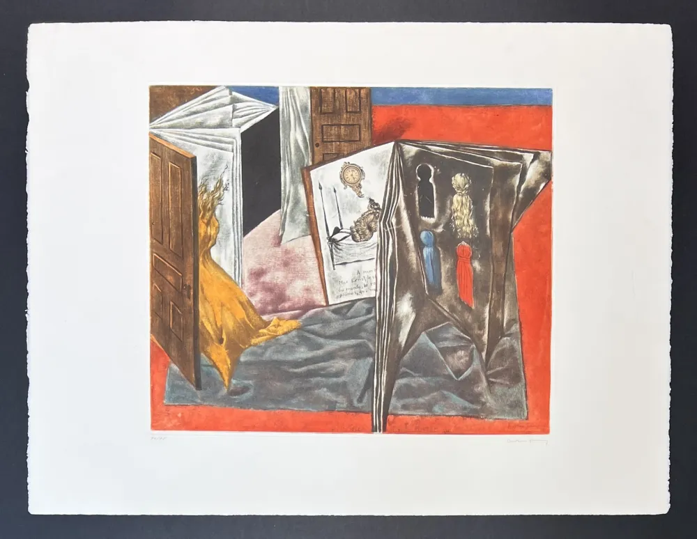 エッチングと　アクチアント Tanning - Lettre d'Amour