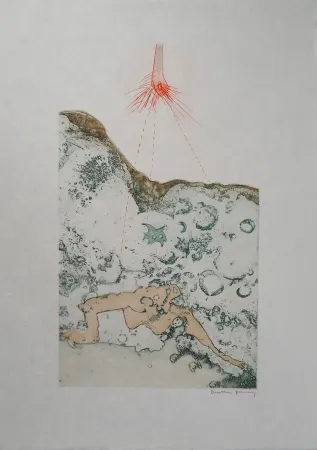 彫版 Tanning - Rayons du soleil,