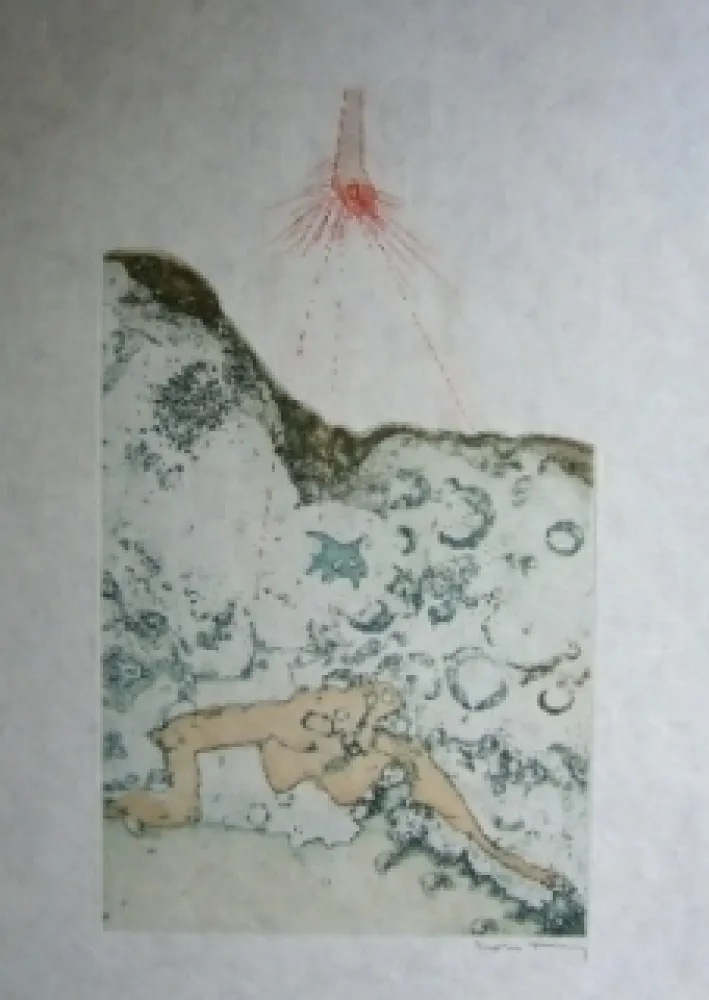 アクチアント Tanning - Sans titre