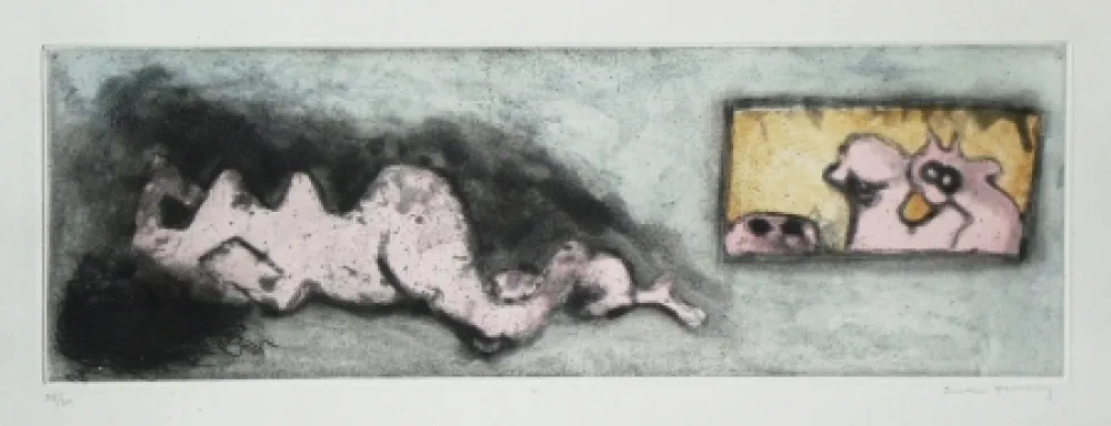 エッチングと　アクチアント Tanning - Voyeurs