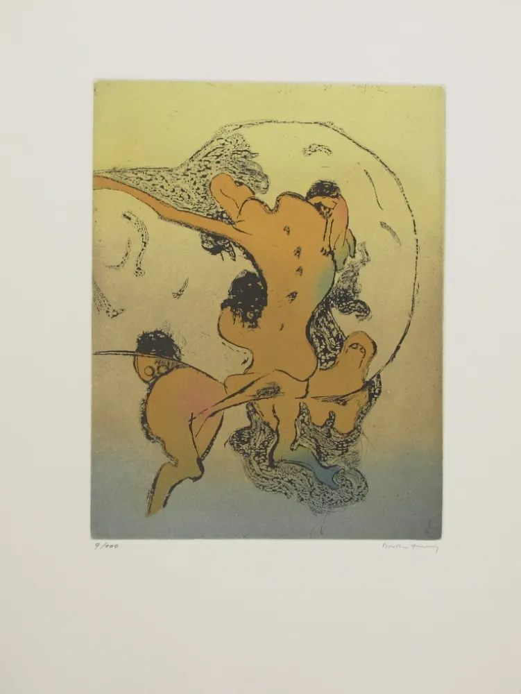 エッチングと　アクチアント Tanning - Week-end