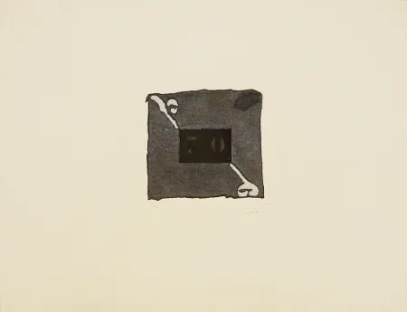 カーボランダム Tàpies - 70