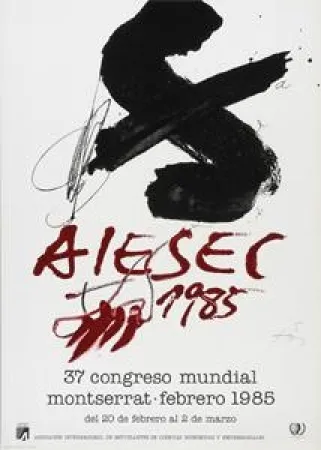 掲示 Tàpies - 