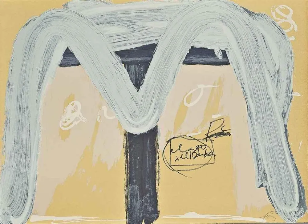 技術的なありません Tàpies - Berlin Suite