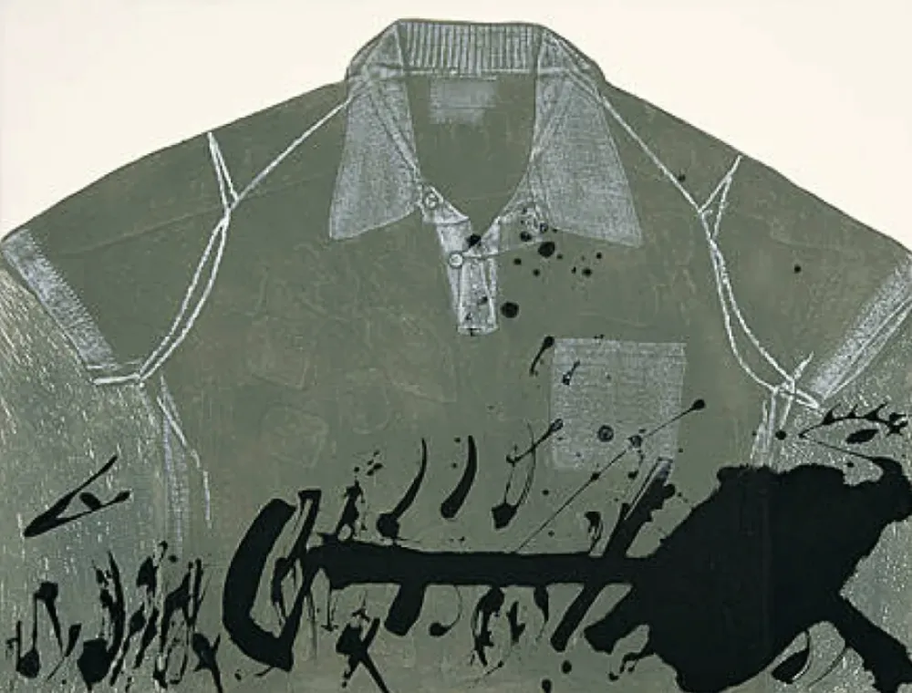 彫版 Tàpies - Camisa