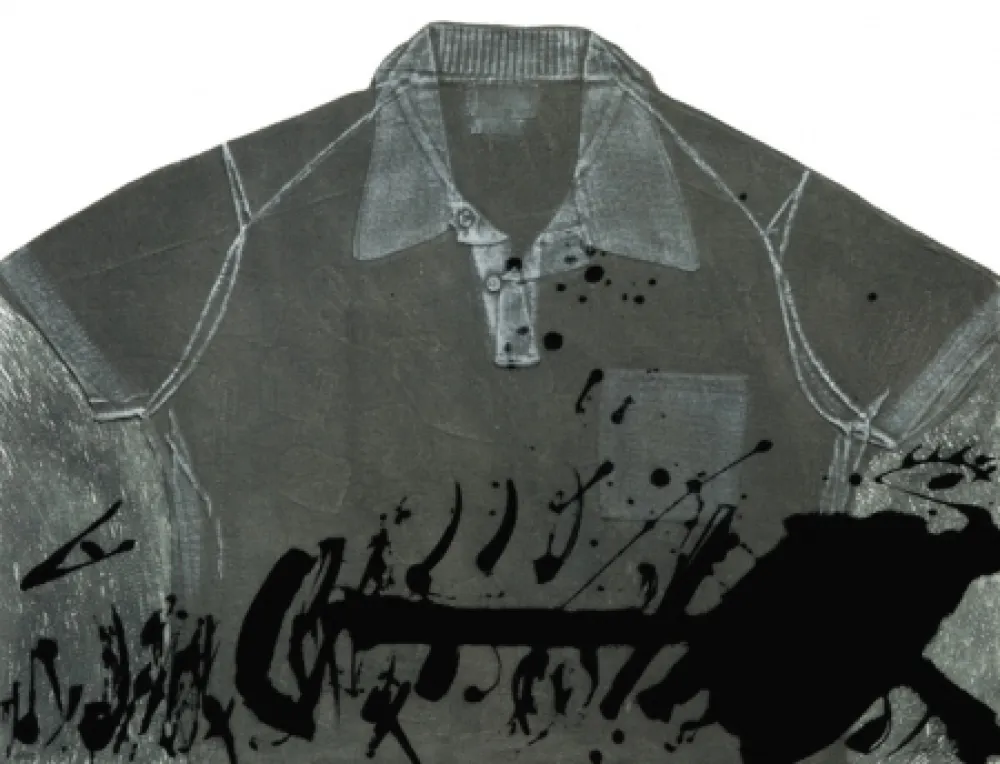 彫版 Tàpies - Camisa