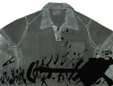 彫版 Tàpies - Camisa