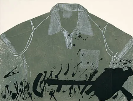 彫版 Tàpies - Camisa