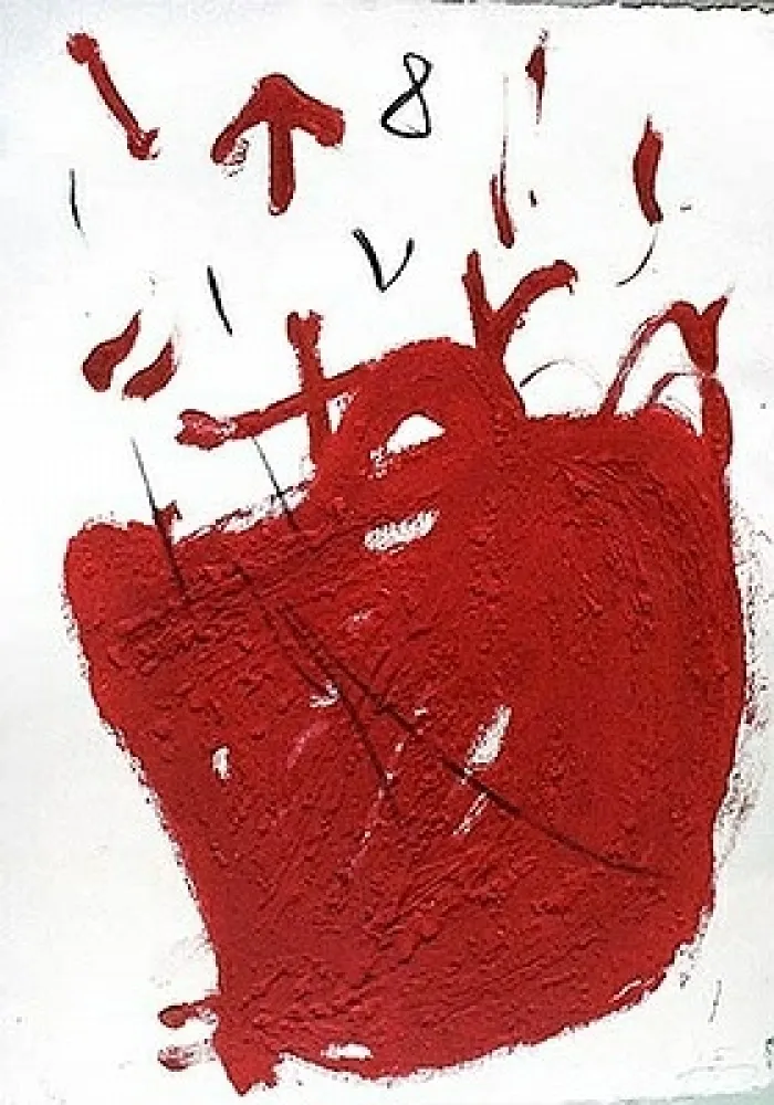 カーボランダム Tàpies - Carmi