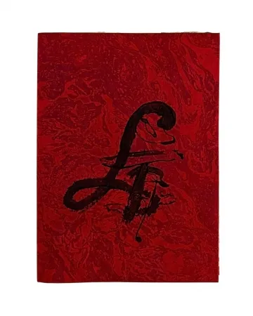 挿絵入り本 Tàpies - Carrer de Wagner