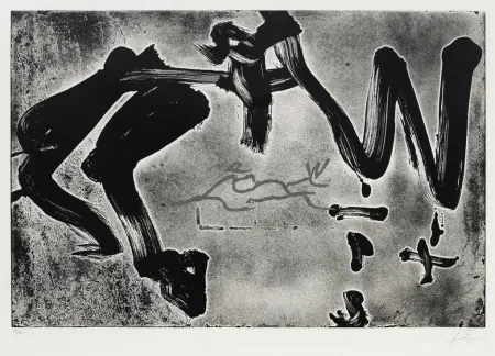 彫版 Tàpies - Carrer de Wagner