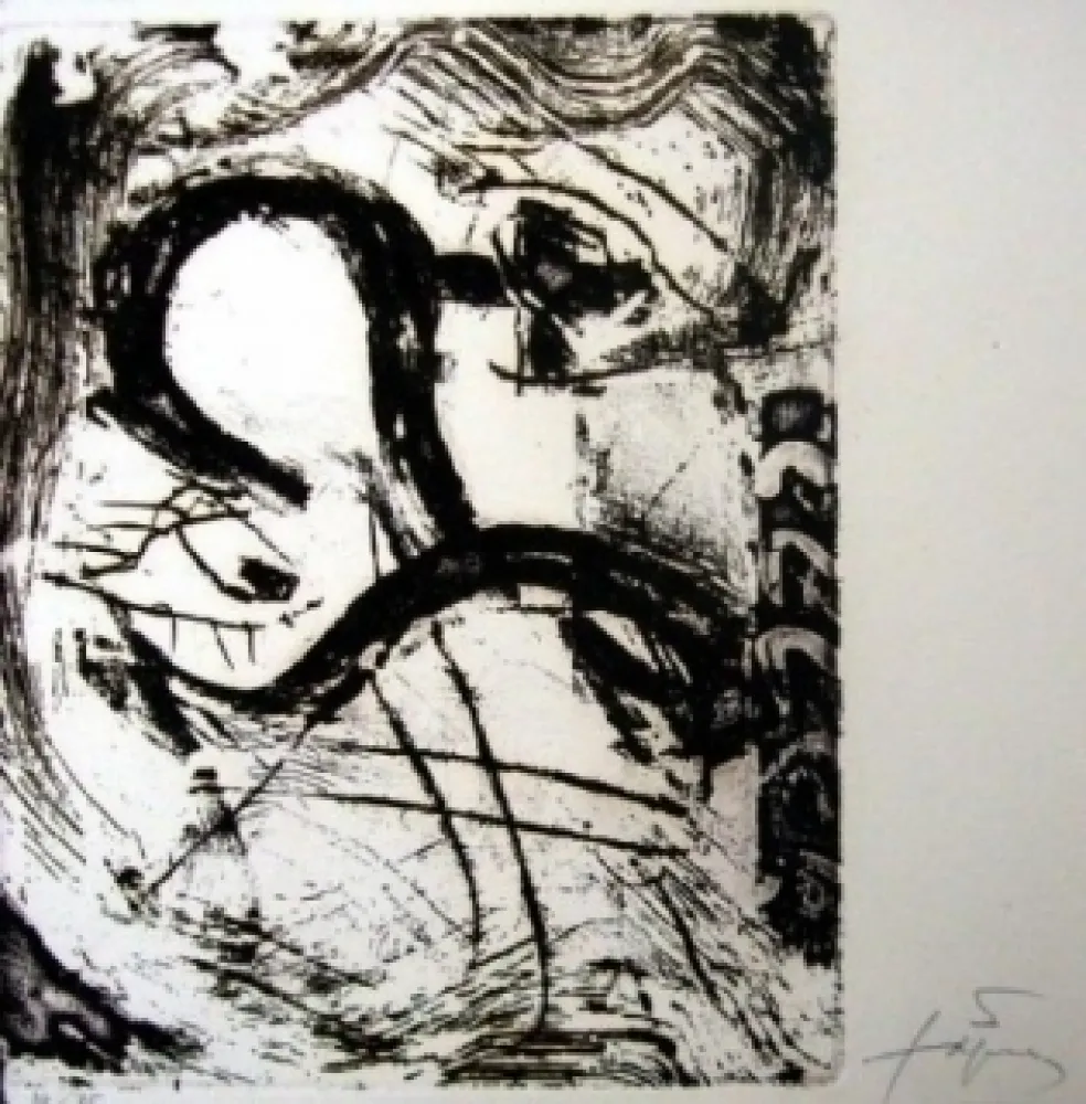 アクチアント Tàpies - Ce que je vous dis trois fois est vrai