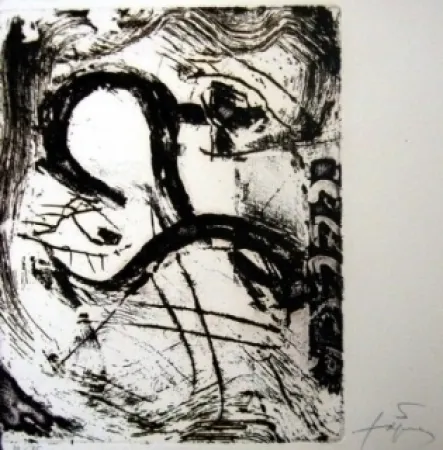 アクチアント Tàpies - Ce que je vous dis trois fois est vrai