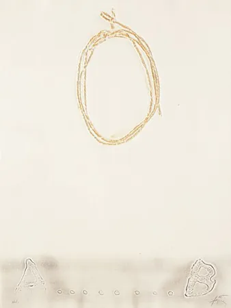 彫版 Tàpies - Cordill