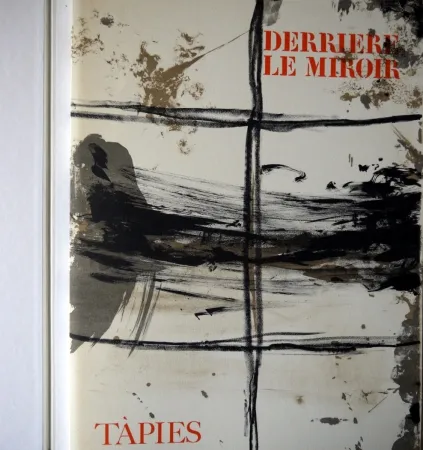 挿絵入り本 Tàpies - DLM 168 LUXE EDITION