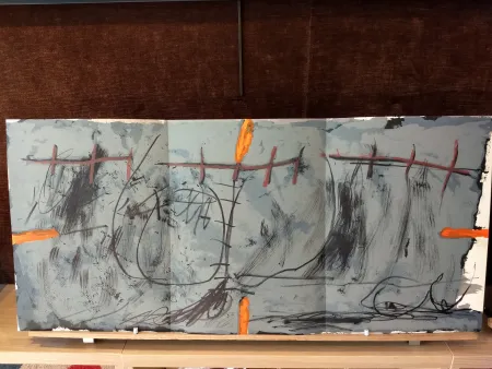 挿絵入り本 Tàpies - DLM168