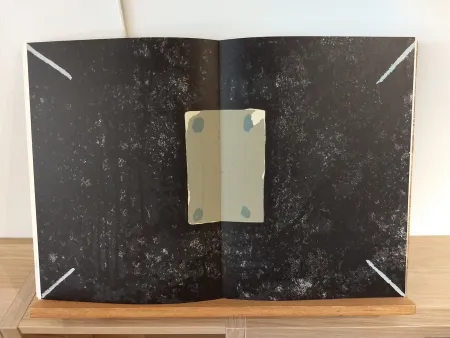 挿絵入り本 Tàpies - DLM175