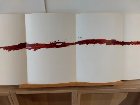 挿絵入り本 Tàpies - Dlm180