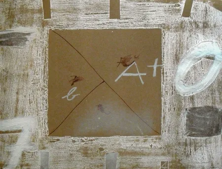 彫版 Tàpies - Dossier