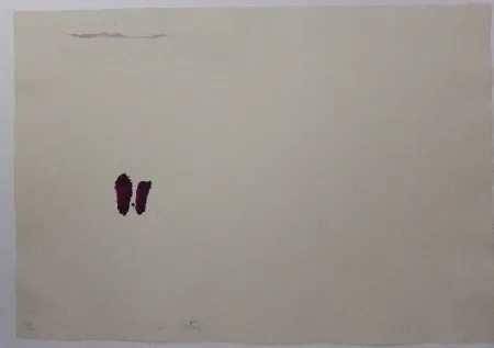 リトグラフ Tàpies - El Pa a la Barca 3