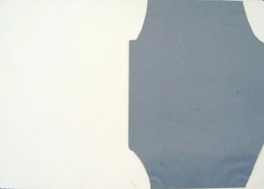 多数の Tàpies - El pa a la barca