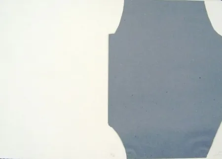 多数の Tàpies - El pa a la barca