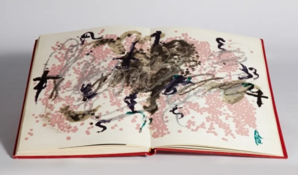 挿絵入り本 Tàpies - Fregolí 