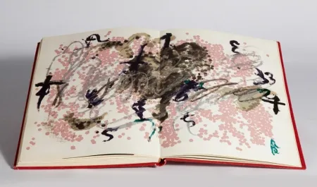 挿絵入り本 Tàpies - Fregolí 