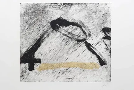 多数の Tàpies - Glissement 1