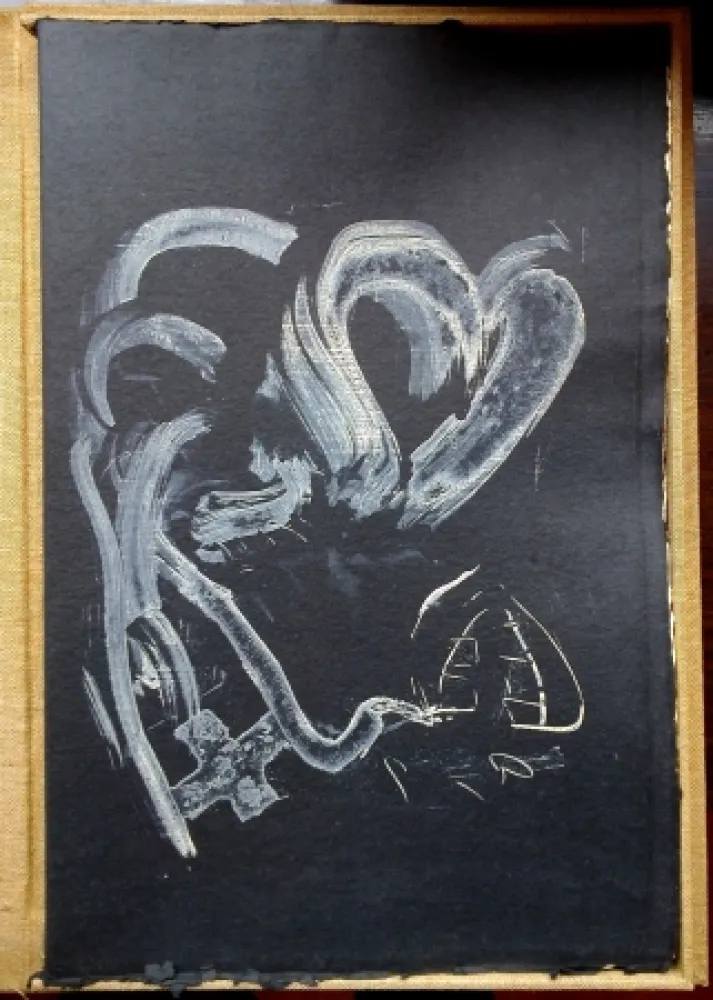 挿絵入り本 Tàpies -  L'Estació