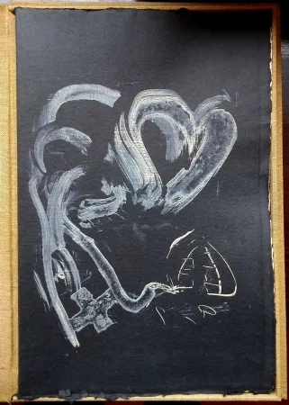 挿絵入り本 Tàpies -  L'Estació