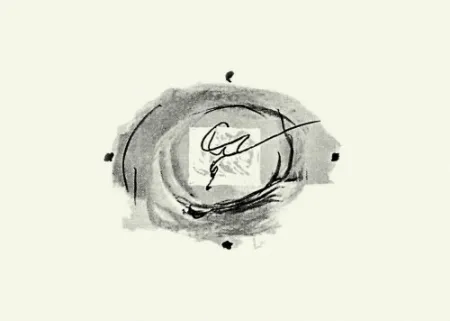 リトグラフ Tàpies - Nocturn matinal - 4