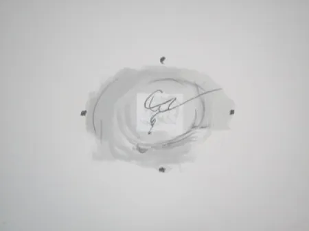 リトグラフ Tàpies - NOCTURNO MATINAL