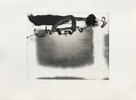 彫版 Tàpies - Panier