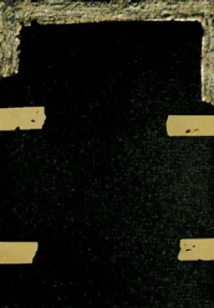 リトグラフ Tàpies - Poems 5 