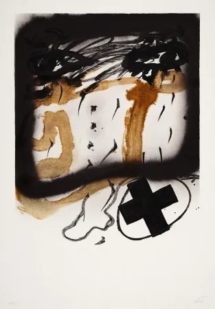 技術的なありません Tàpies - Sénanque I 