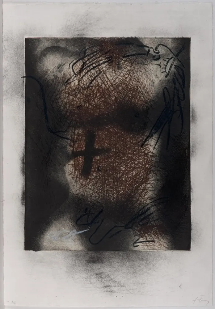 彫版 Tàpies - Tors