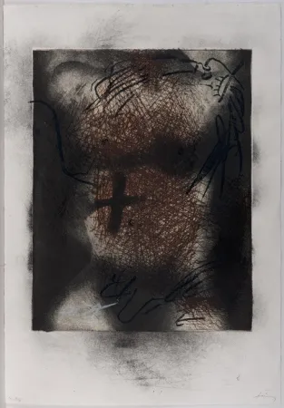 彫版 Tàpies - Tors