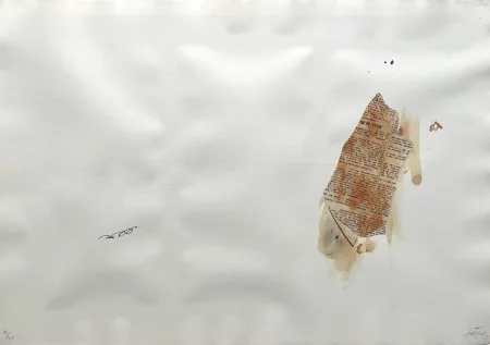 多数の Tàpies - Untitled