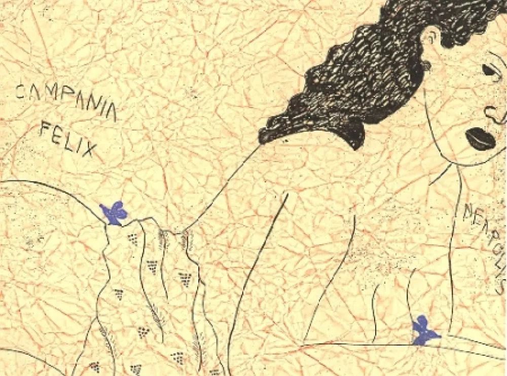 挿絵入り本 Tatafiore - Il topo di campagna e il topo di città