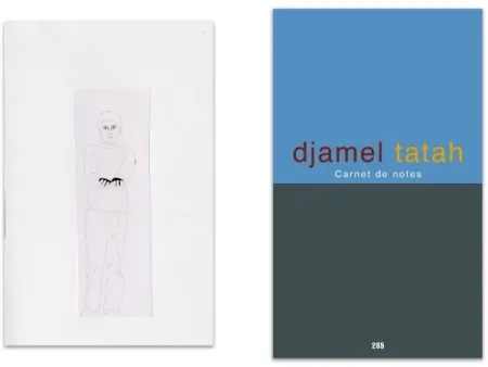 挿絵入り本 Tatah - L'Art en écrit