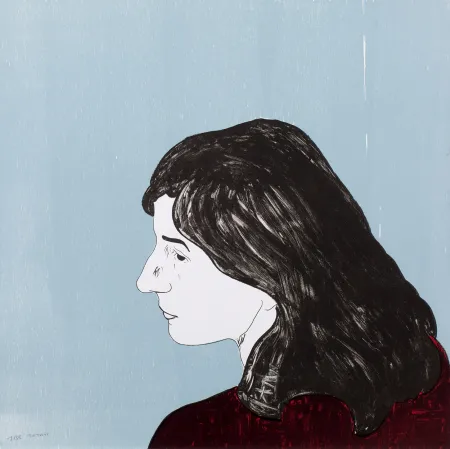 リトグラフ Tatah - Sans titre