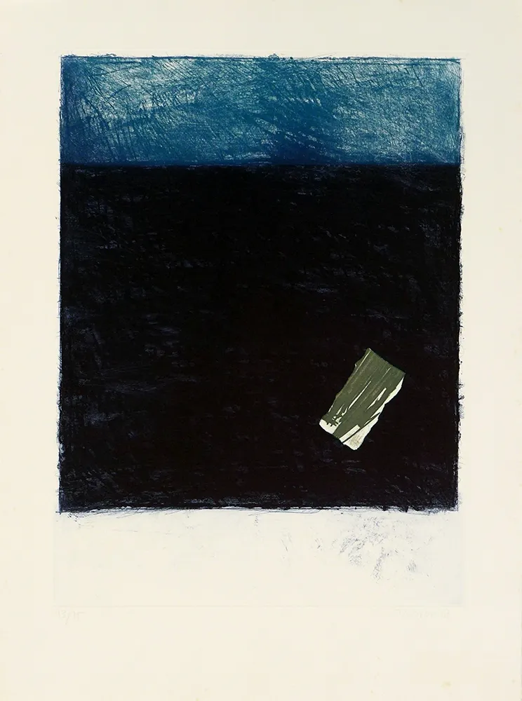 彫版 Teixidor - El naufragio