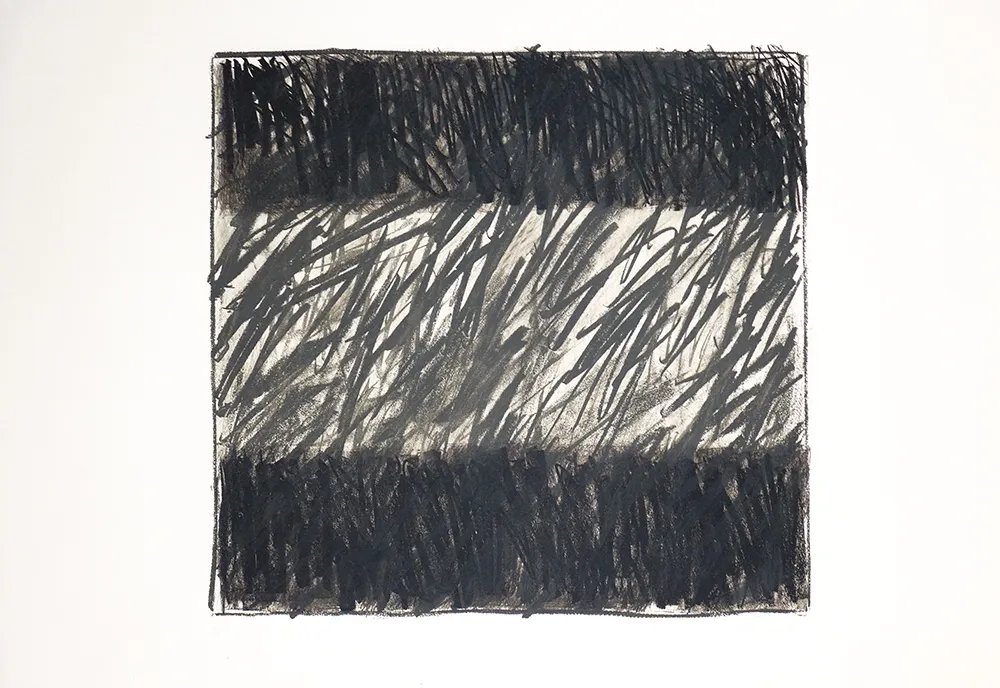 彫版 Teixidor - Encrucijada II