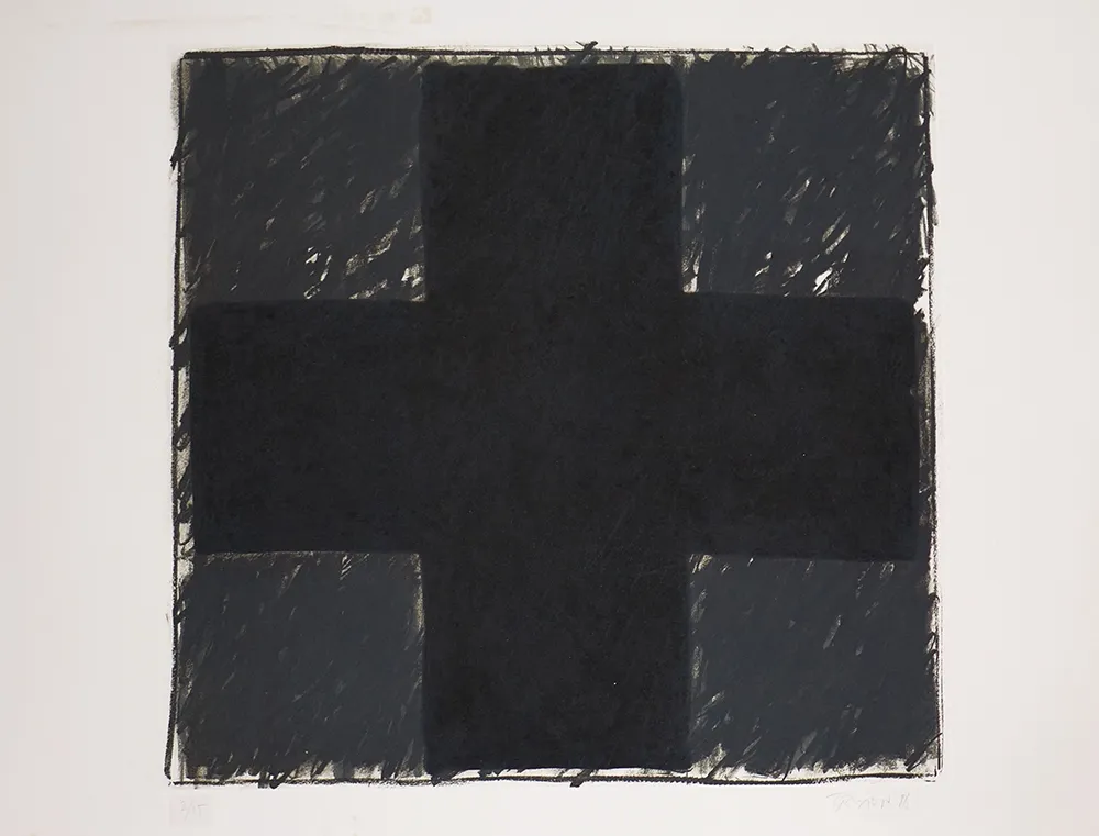 彫版 Teixidor - Encrucijada IV