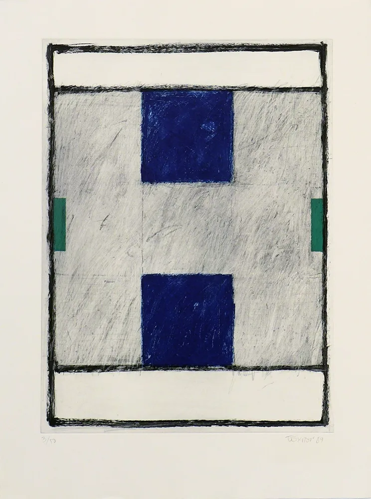 彫版 Teixidor - Razón y mito I