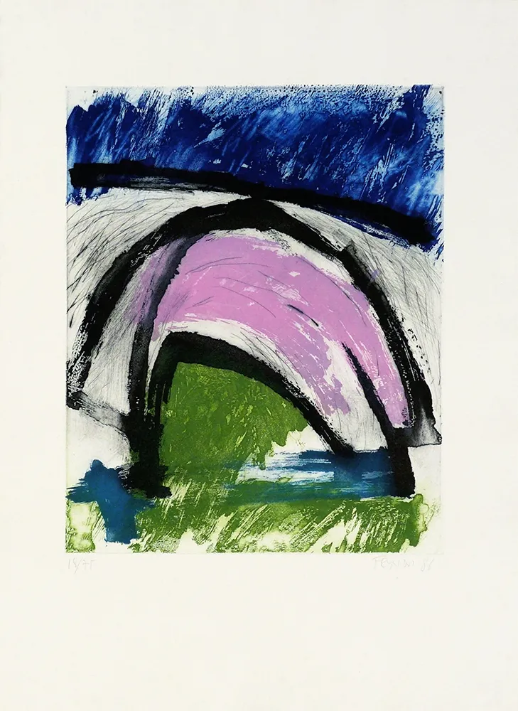 彫版 Teixidor - Refugio